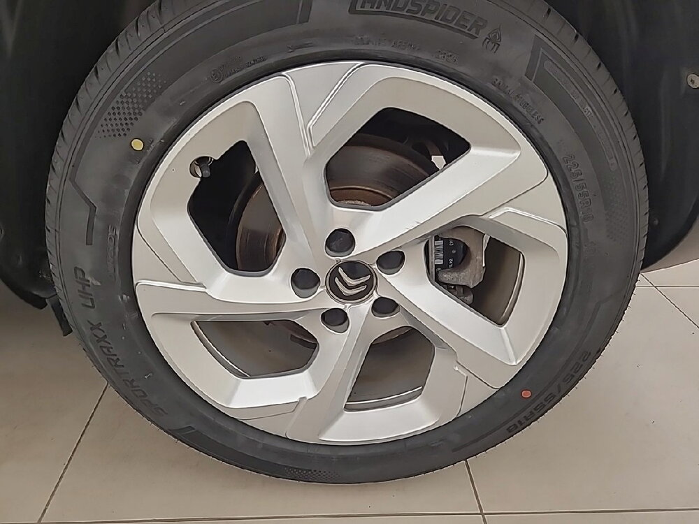 Occasion CITROEN C5 AirCross C5 Aircross BlueHDi 130 S&S EAT8 - Feel