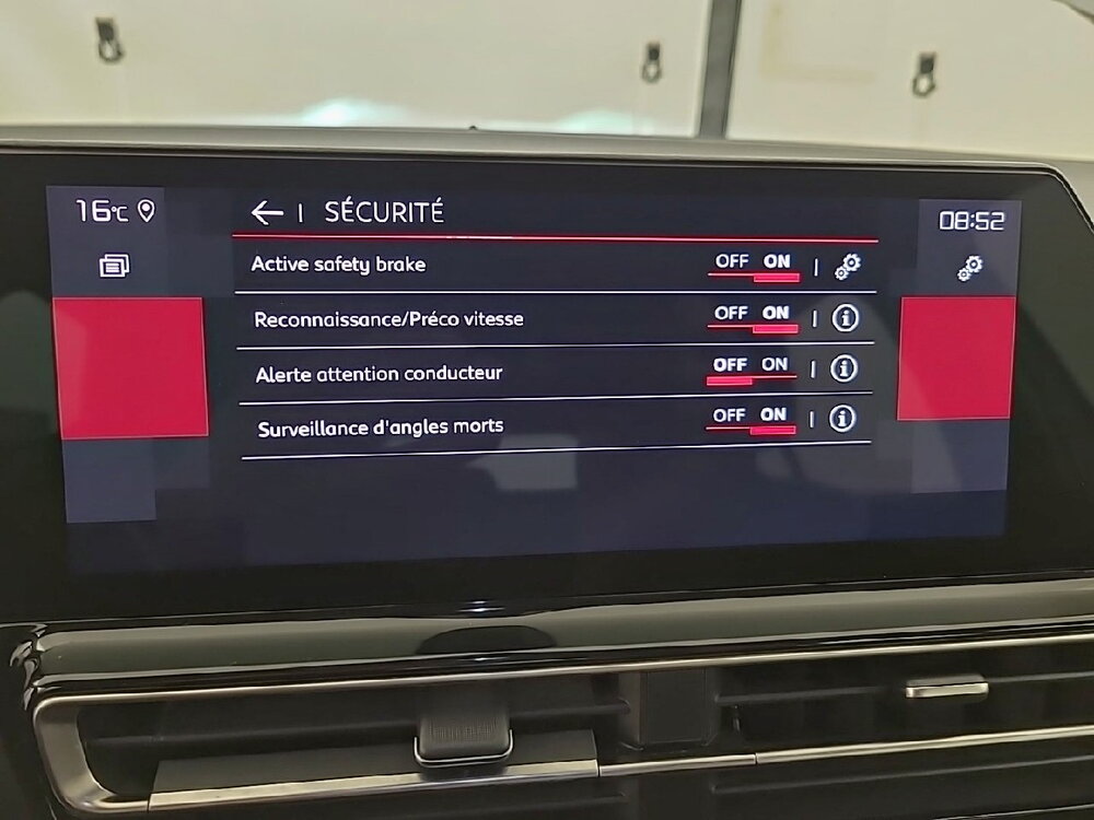 Occasion CITROEN C5 AirCross C5 Aircross BlueHDi 130 S&S EAT8 - Feel