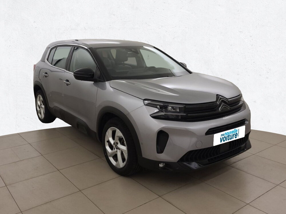 Occasion CITROEN C5 AirCross C5 Aircross BlueHDi 130 S&S EAT8 - Feel