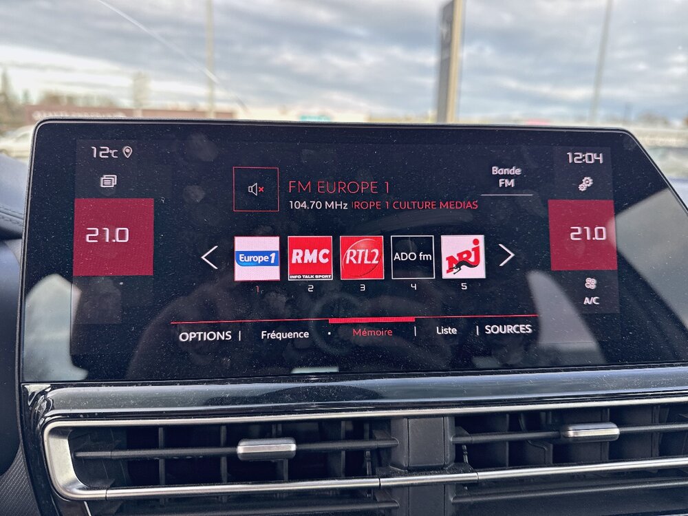 Occasion CITROEN C5 AirCross C5 Aircross BlueHDi 130 S&S EAT8