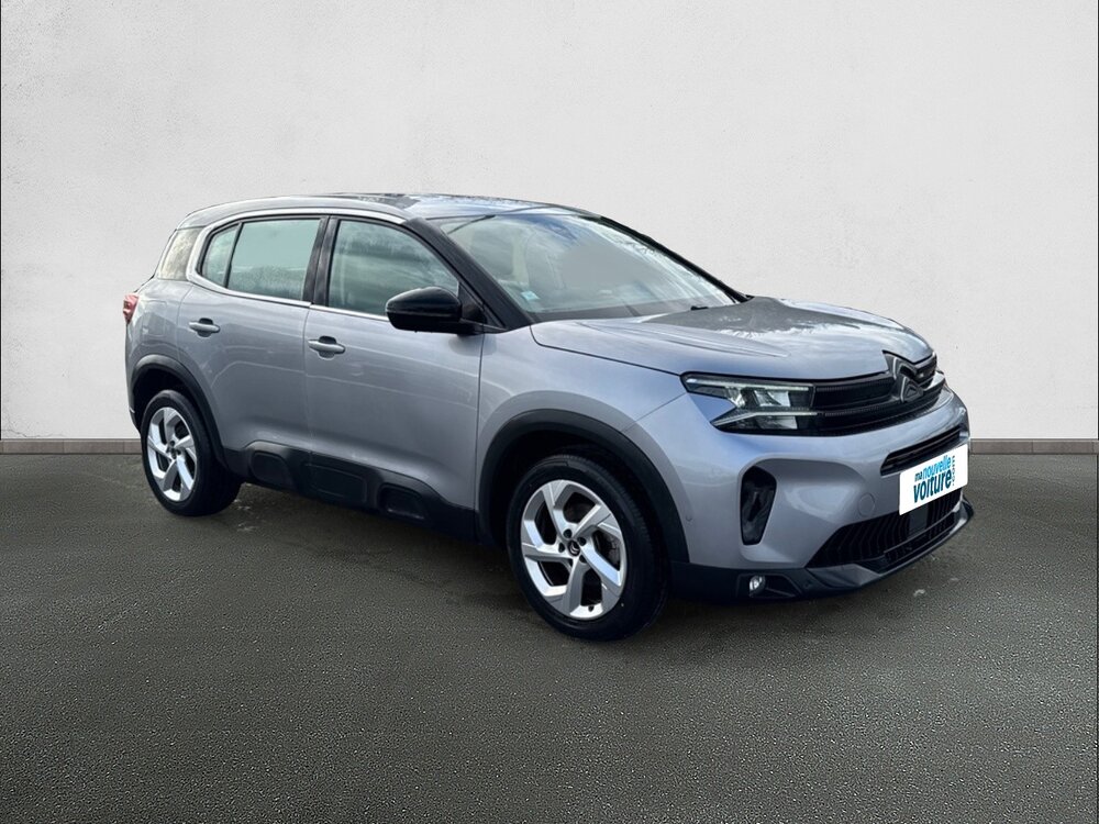Occasion CITROEN C5 AirCross C5 Aircross BlueHDi 130 S&S EAT8