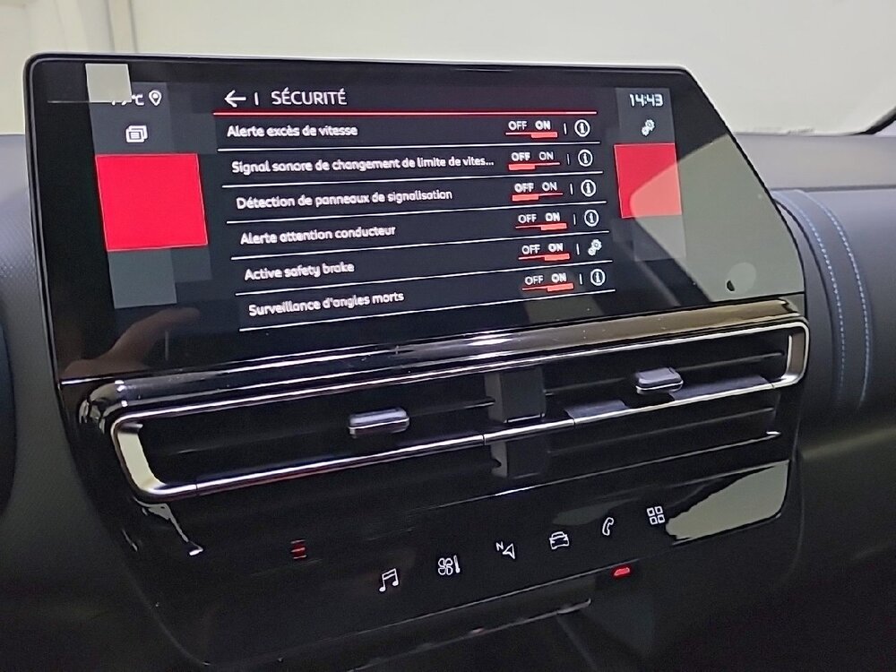 Occasion CITROEN C5 AirCross C5 Aircross BlueHDi 130 EAT8