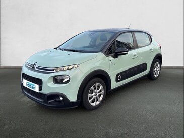 Occasion CITROEN C3 C3 PureTech 82 S&S BVM5