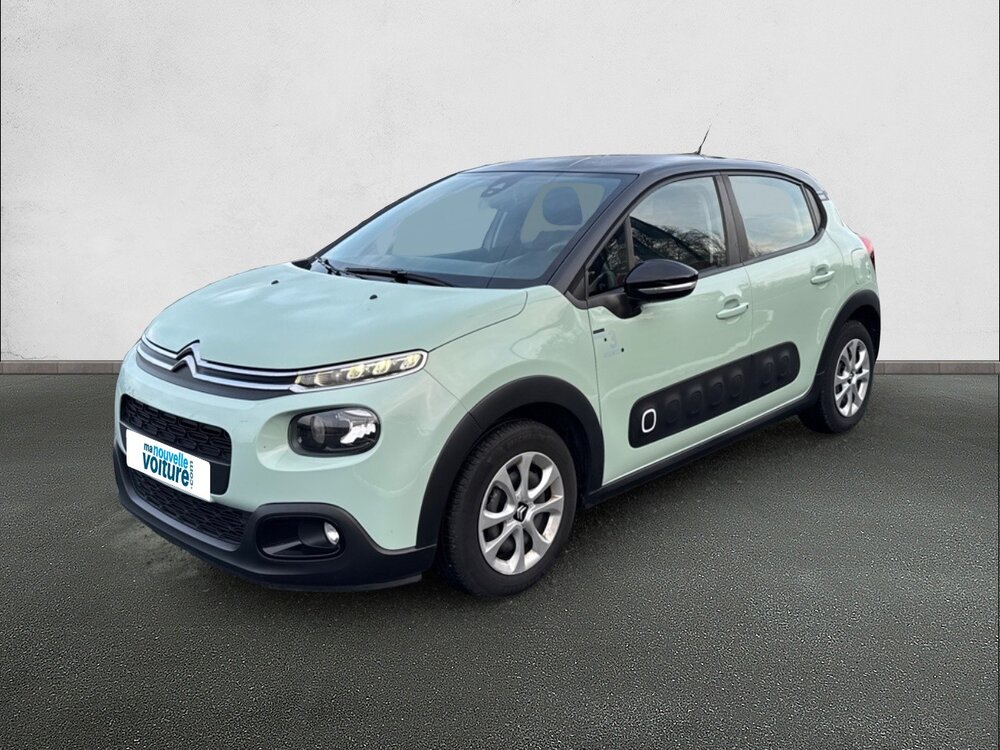 Occasion CITROEN C3 C3 PureTech 82 S&S BVM5