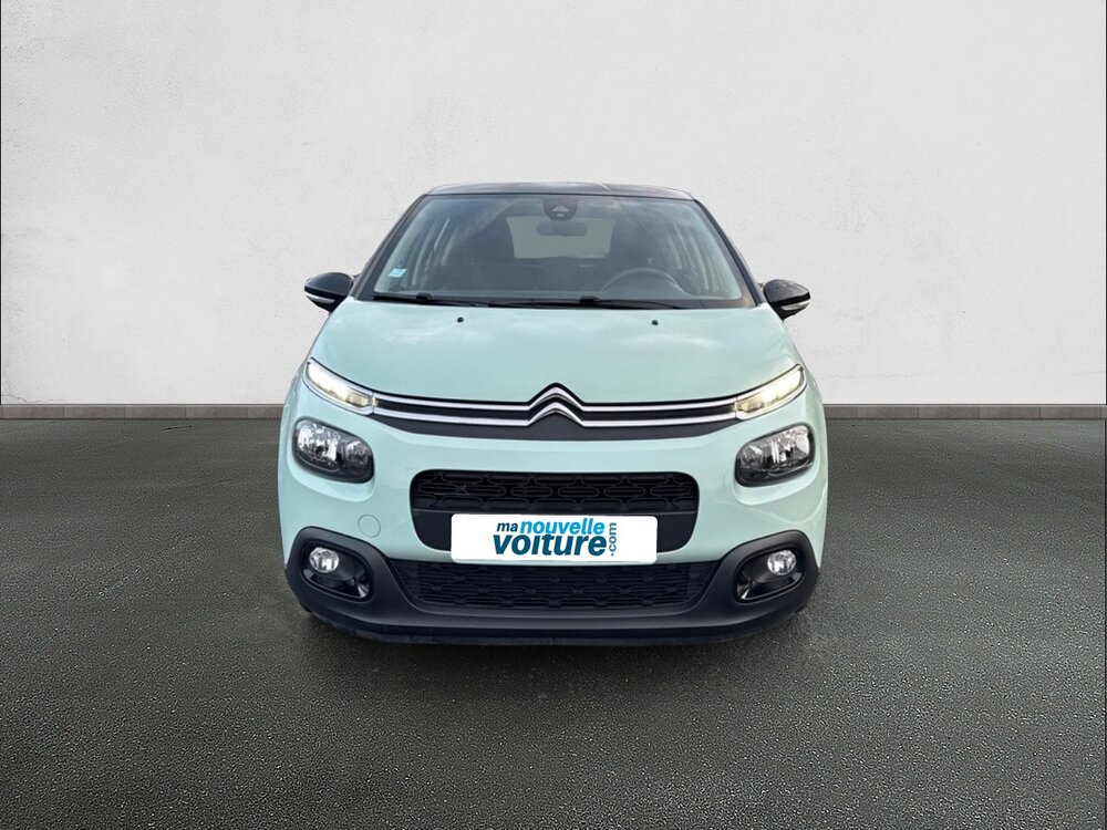 Occasion CITROEN C3 C3 PureTech 82 S&S BVM5