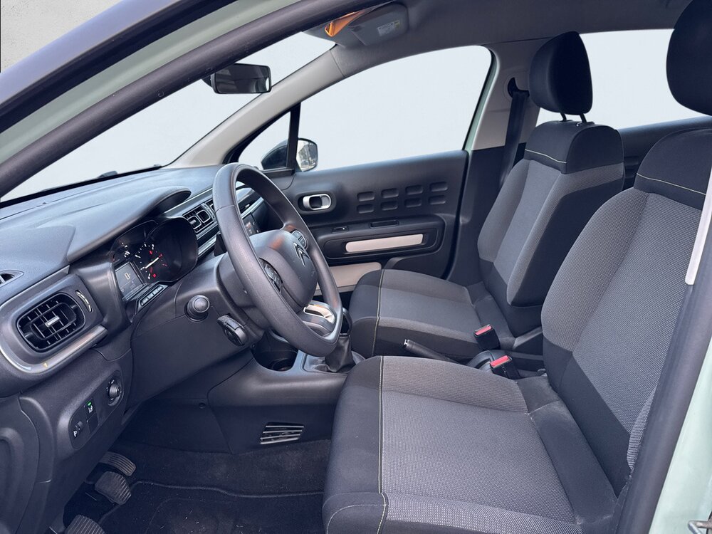 Occasion CITROEN C3 C3 PureTech 82 S&S BVM5