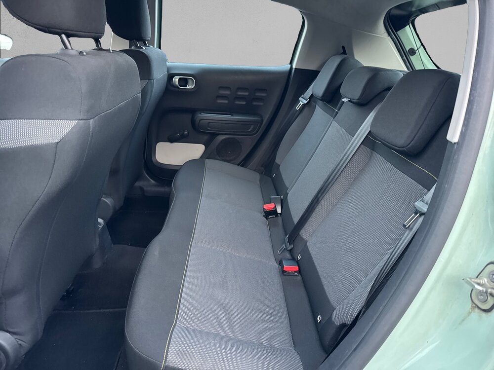 Occasion CITROEN C3 C3 PureTech 82 S&S BVM5