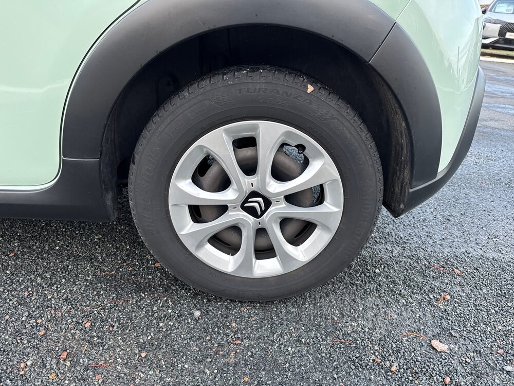 Occasion CITROEN C3 C3 PureTech 82 S&S BVM5