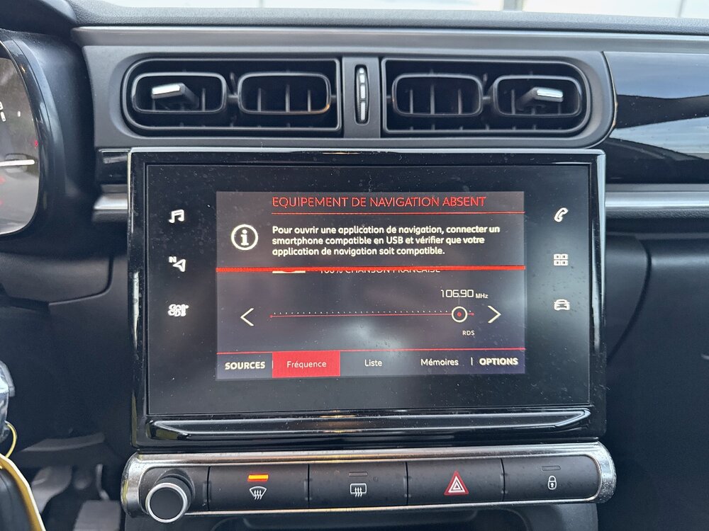 Occasion CITROEN C3 C3 PureTech 82 S&S BVM5