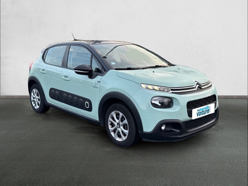 Occasion CITROEN C3 C3 PureTech 82 S&S BVM5
