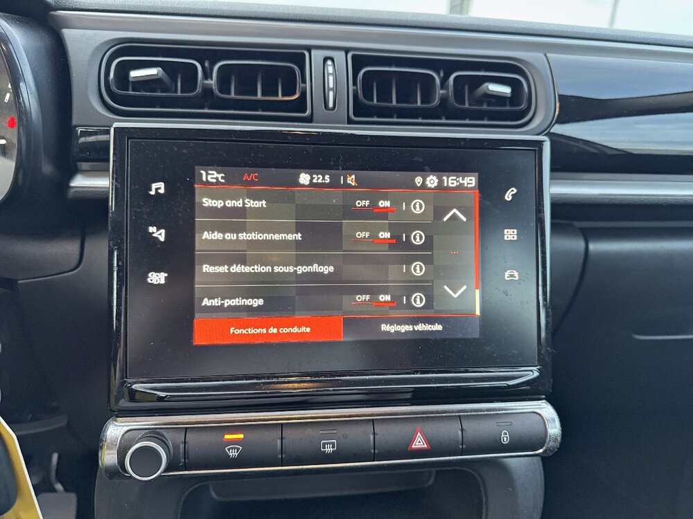 Occasion CITROEN C3 C3 PureTech 82 S&S BVM5