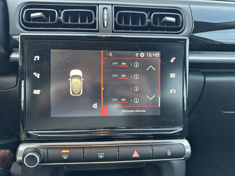 Occasion CITROEN C3 C3 PureTech 82 S&S BVM5