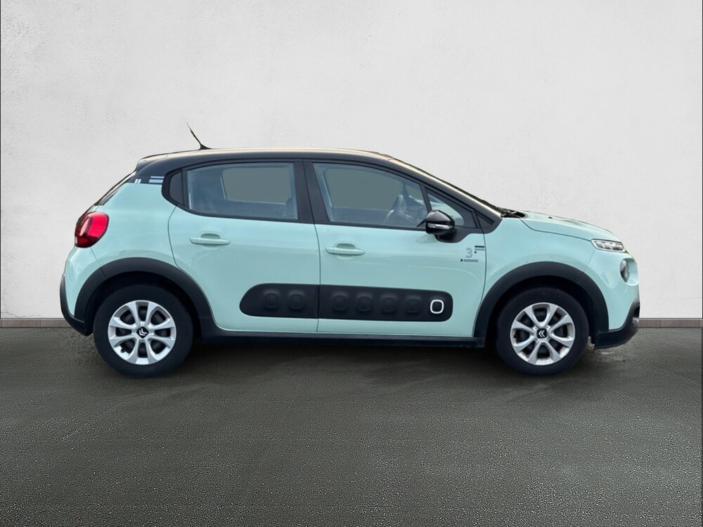Occasion CITROEN C3 C3 PureTech 82 S&S BVM5