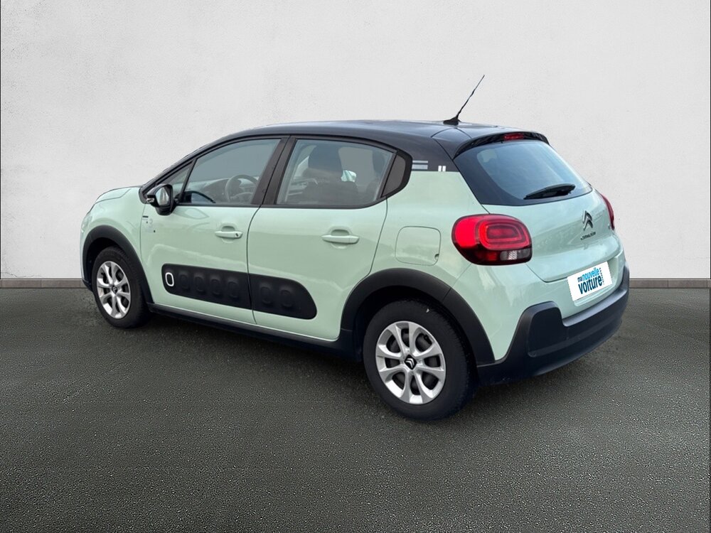 Occasion CITROEN C3 C3 PureTech 82 S&S BVM5