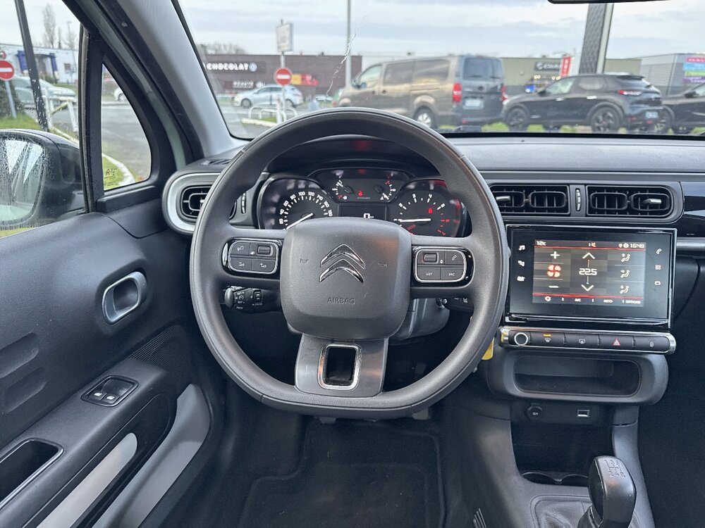 Occasion CITROEN C3 C3 PureTech 82 S&S BVM5