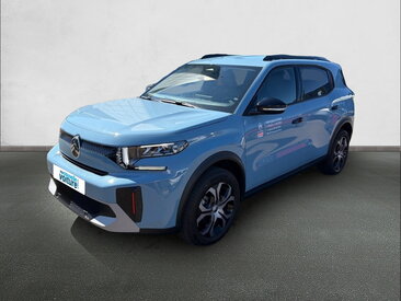 Occasion CITROEN C3 Aircross C3 Aircross Hybride 145 e-DCS6 - Plus