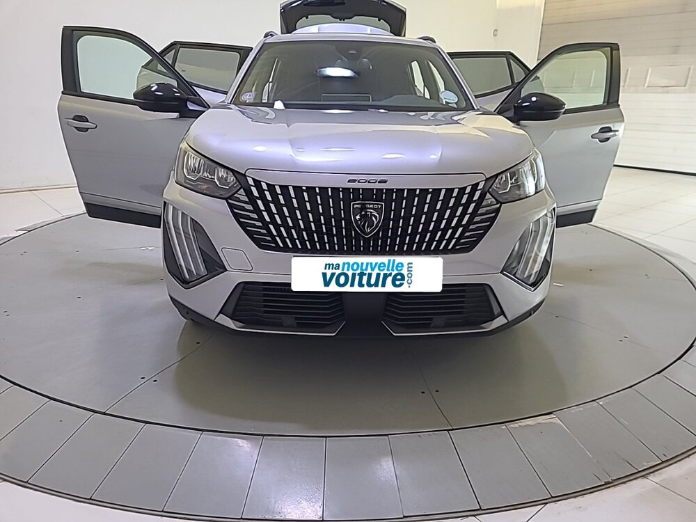 Occasion PEUGEOT 2008 2008 Hybrid 136 e-DCS6 - Allure