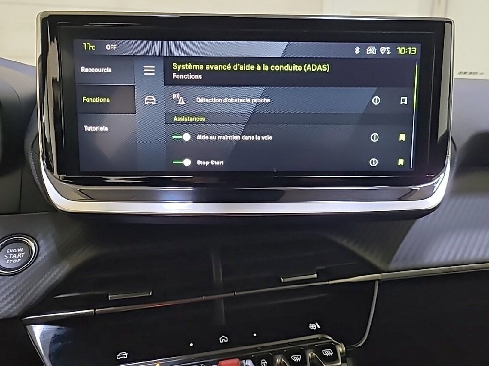 Occasion PEUGEOT 2008 2008 Hybrid 136 e-DCS6 - Allure