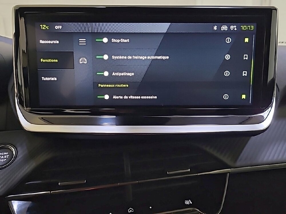 Occasion PEUGEOT 2008 2008 Hybrid 136 e-DCS6 - Allure