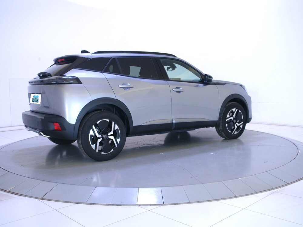 Occasion PEUGEOT 2008 2008 Hybrid 136 e-DCS6 - Allure