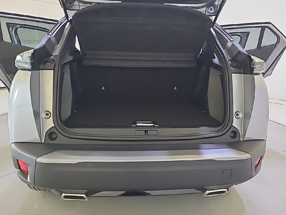 Occasion PEUGEOT 2008 2008 Hybrid 136 e-DCS6 - Allure