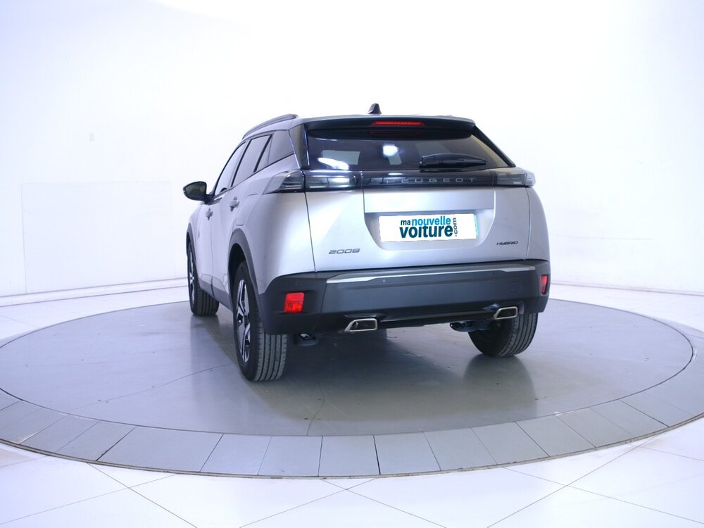 Occasion PEUGEOT 2008 2008 Hybrid 136 e-DCS6 - Allure