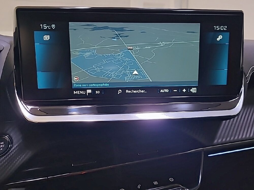 Occasion PEUGEOT 208 208 PureTech 100 S&S BVM6 - GT