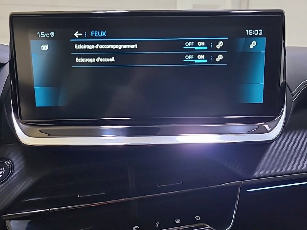 Occasion PEUGEOT 208 208 PureTech 100 S&S BVM6 - GT