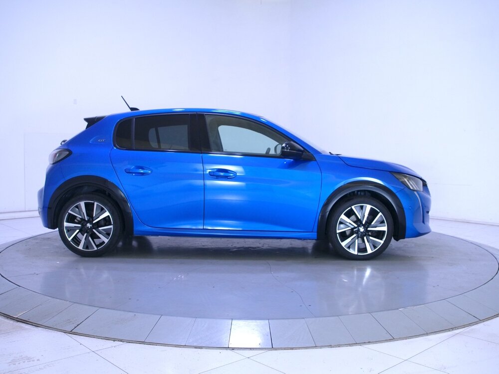 Occasion PEUGEOT 208 208 PureTech 100 S&S BVM6 - GT