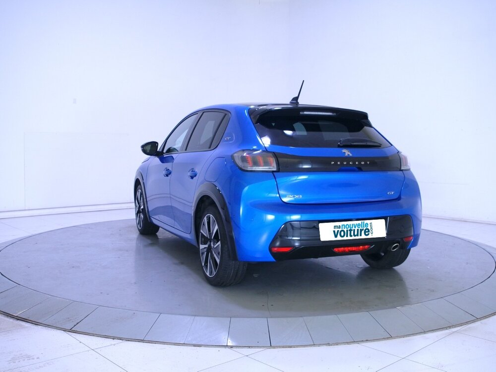 Occasion PEUGEOT 208 208 PureTech 100 S&S BVM6 - GT