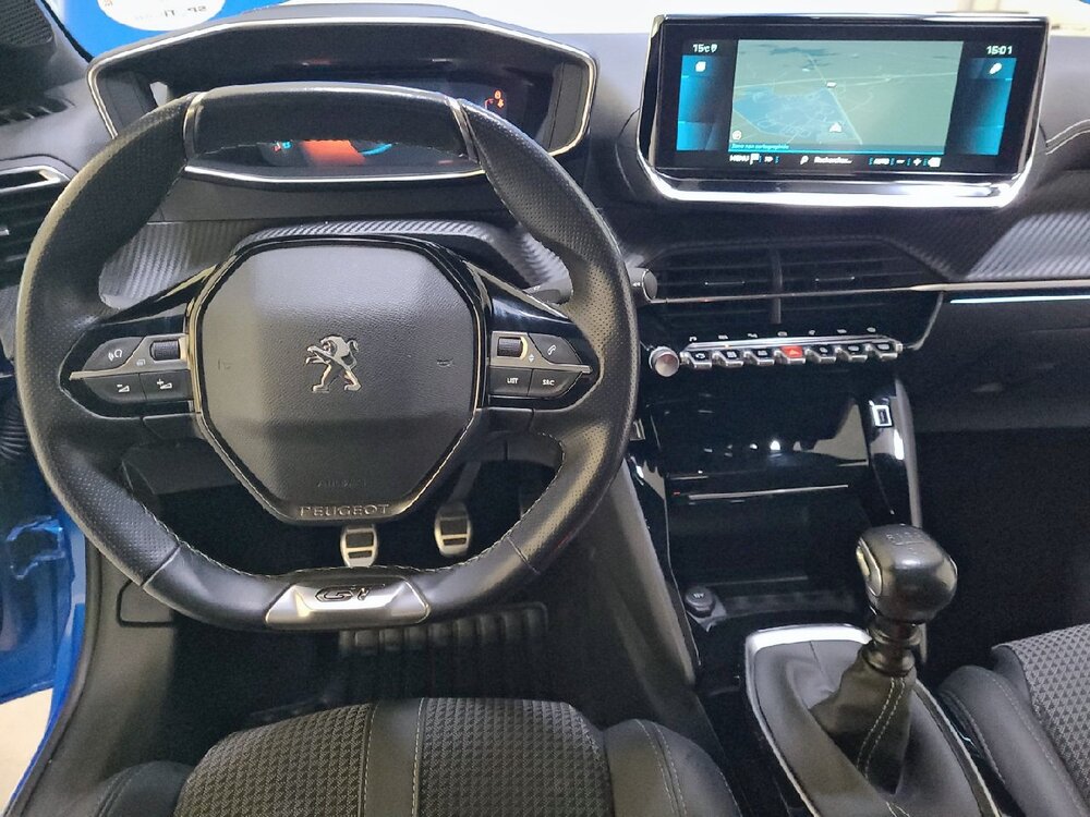 Occasion PEUGEOT 208 208 PureTech 100 S&S BVM6 - GT