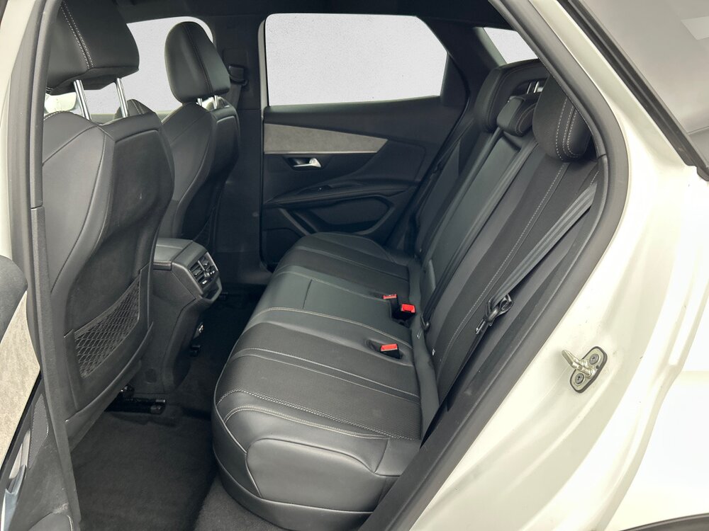 Occasion PEUGEOT 3008 3008 Hybrid 225 e-EAT8 - GT