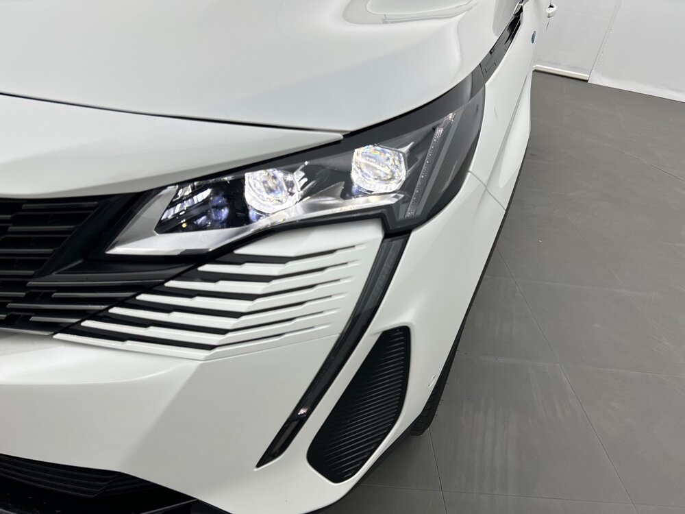 Occasion PEUGEOT 3008 3008 Hybrid 225 e-EAT8 - GT