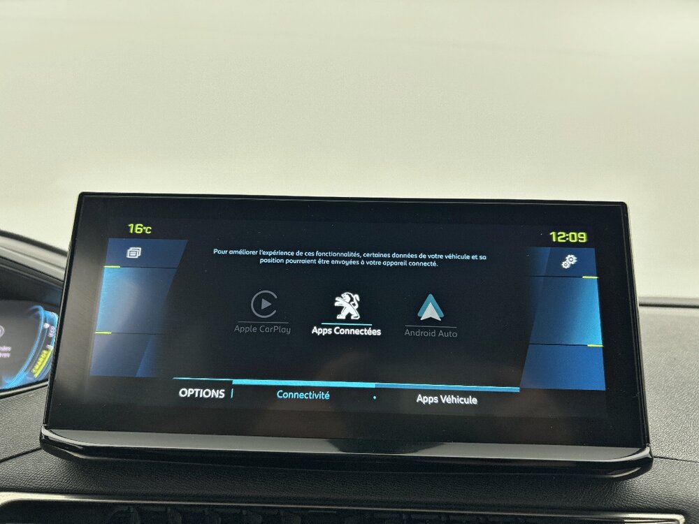 Occasion PEUGEOT 3008 3008 Hybrid 225 e-EAT8 - GT