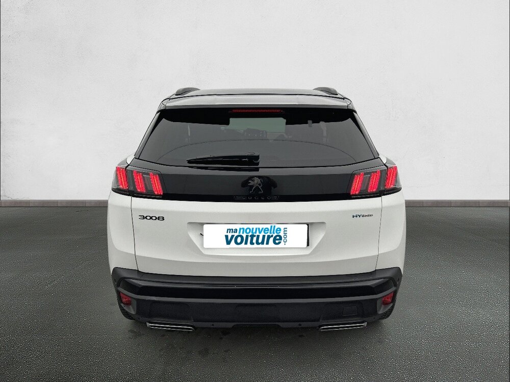 Occasion PEUGEOT 3008 3008 Hybrid 225 e-EAT8 - GT