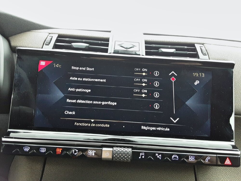 Occasion DS DS 7 Crossback DS7 Crossback BlueHDi 130 EAT8