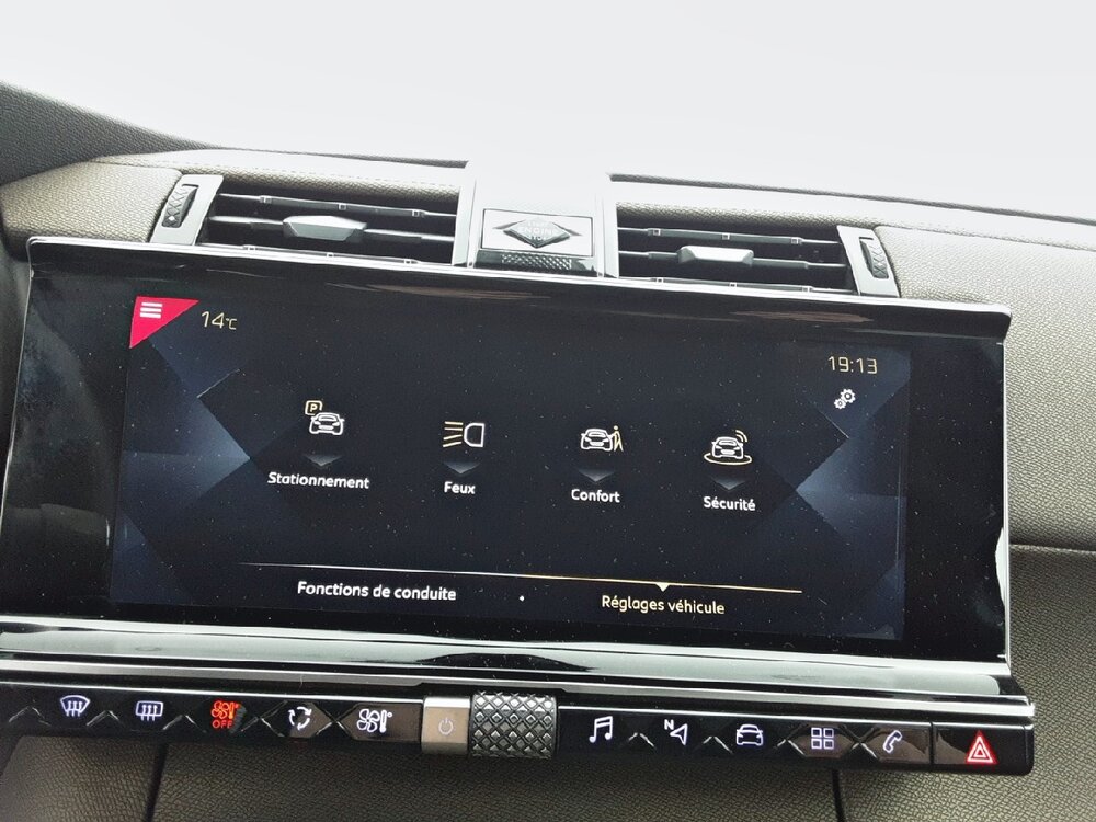 Occasion DS DS 7 Crossback DS7 Crossback BlueHDi 130 EAT8