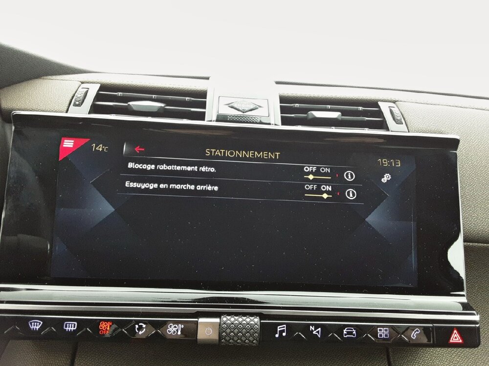 Occasion DS DS 7 Crossback DS7 Crossback BlueHDi 130 EAT8