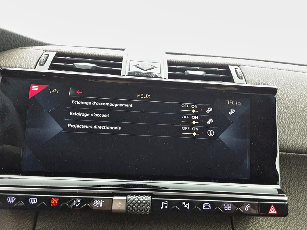 Occasion DS DS 7 Crossback DS7 Crossback BlueHDi 130 EAT8