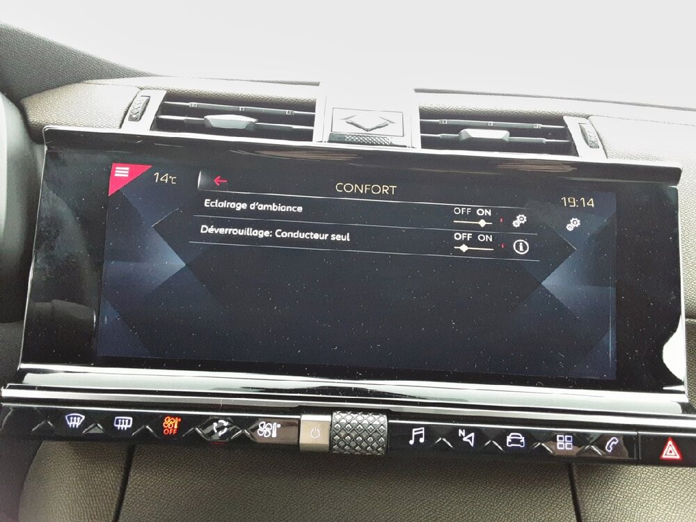 Occasion DS DS 7 Crossback DS7 Crossback BlueHDi 130 EAT8