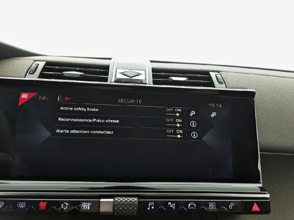 Occasion DS DS 7 Crossback DS7 Crossback BlueHDi 130 EAT8