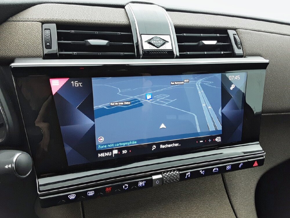 Occasion DS DS 7 Crossback DS7 Crossback BlueHDi 130 EAT8 - Business