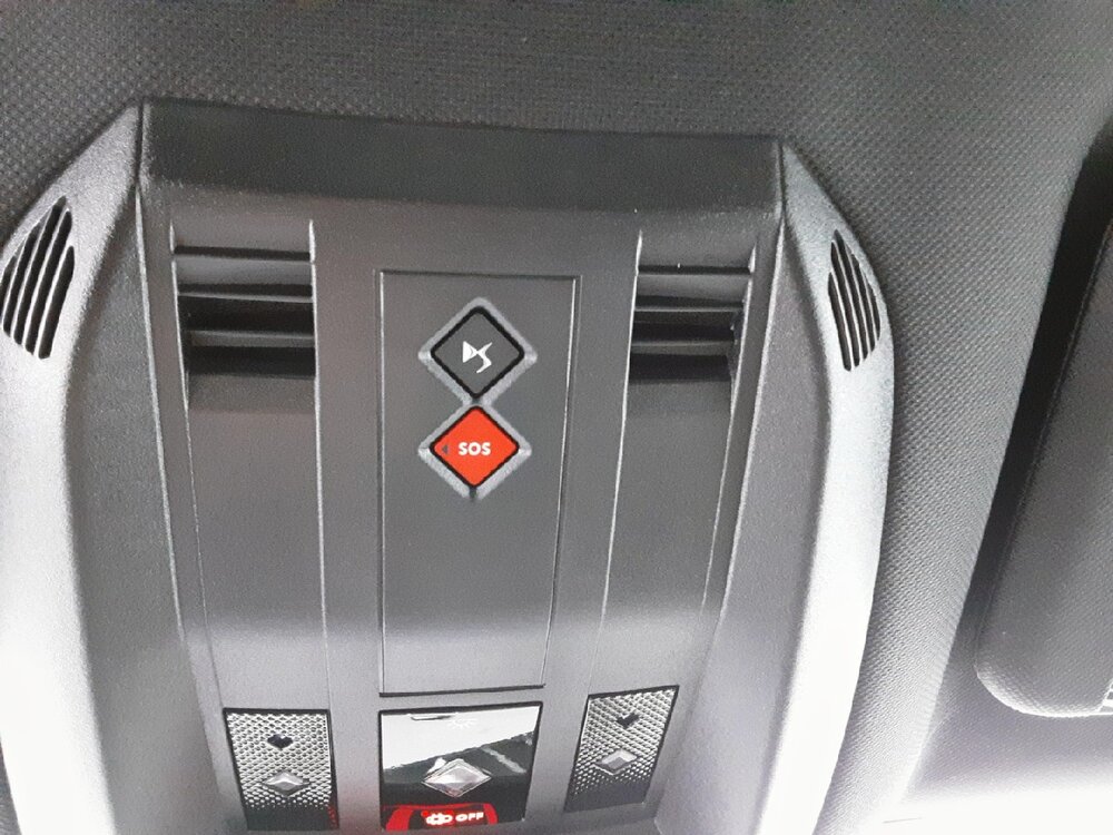 Occasion DS DS 7 Crossback DS7 Crossback BlueHDi 130 EAT8 - Business