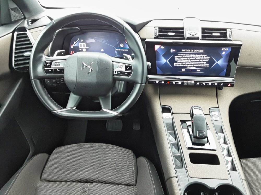 Occasion DS DS 7 Crossback DS7 Crossback BlueHDi 130 EAT8 - Business