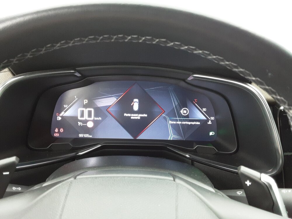 Occasion DS DS 7 Crossback DS7 Crossback BlueHDi 130 EAT8 - Business
