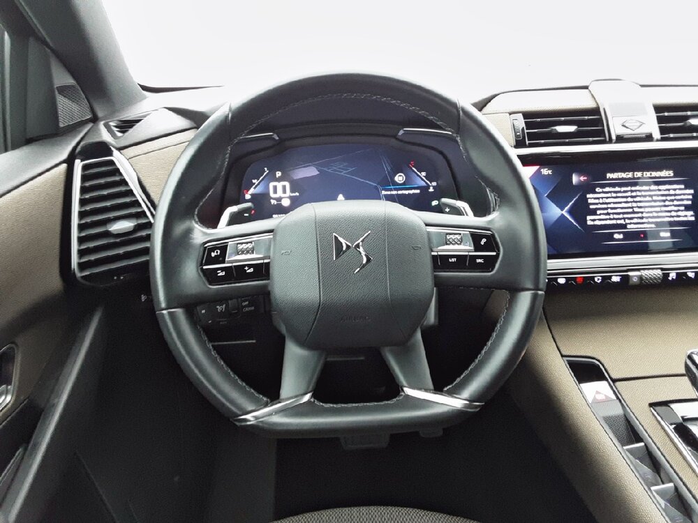 Occasion DS DS 7 Crossback DS7 Crossback BlueHDi 130 EAT8