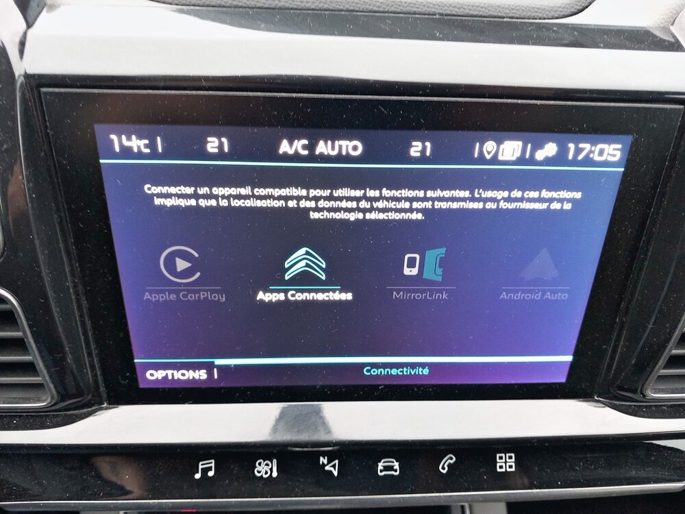 Occasion CITROEN C5 AirCross C5 Aircross PureTech 130 S&S BVM6