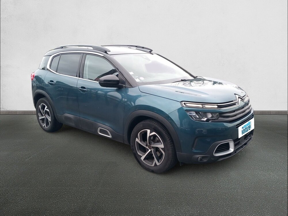 Occasion CITROEN C5 AirCross C5 Aircross PureTech 130 S&S BVM6