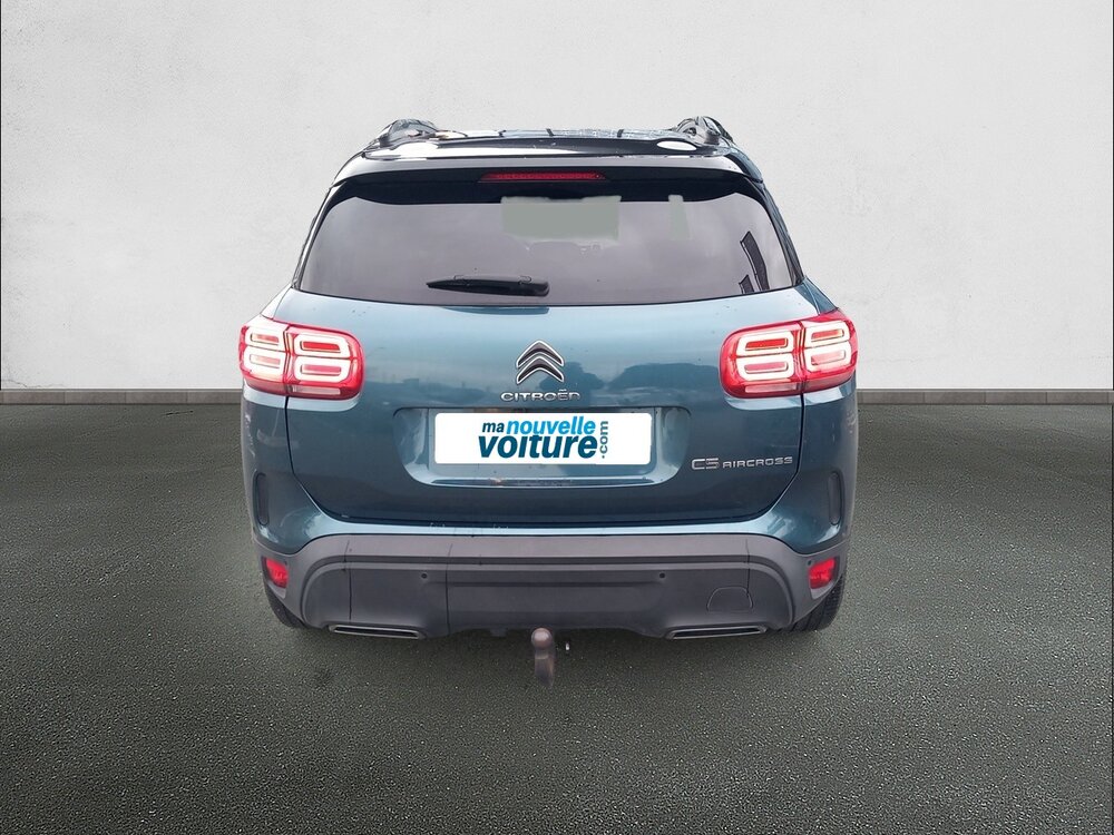 Occasion CITROEN C5 AirCross C5 Aircross PureTech 130 S&S BVM6
