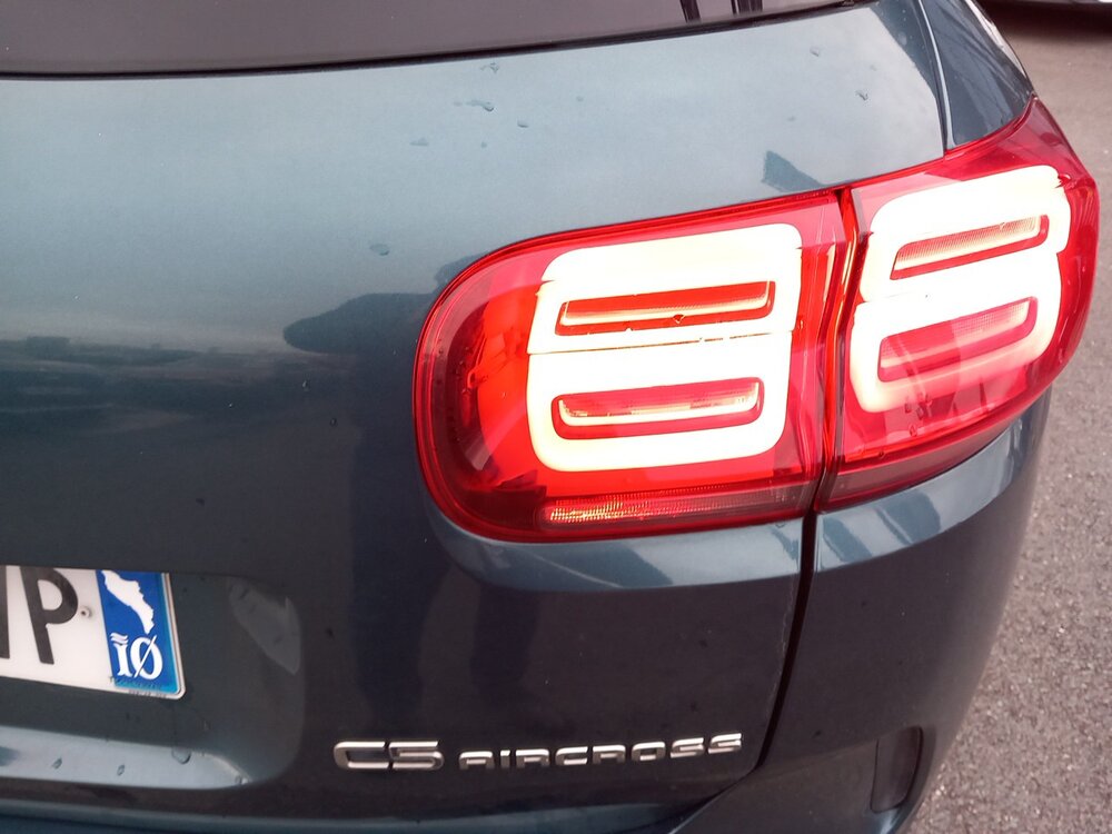 Occasion CITROEN C5 AirCross C5 Aircross PureTech 130 S&S BVM6